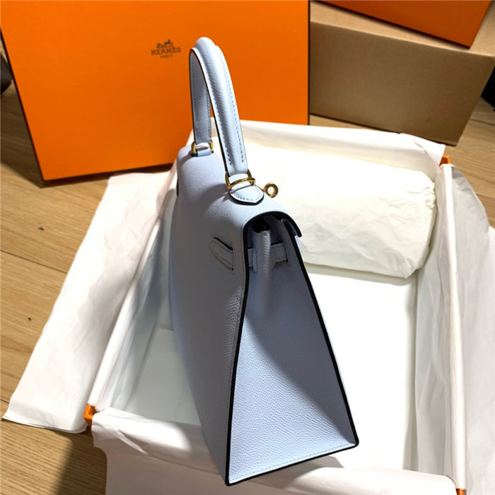 에르메스 켈리백 25CM 오리지날 엡송 정품가죽사용 (100%수작업) H351044-1